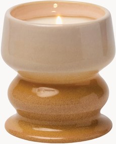 Vela perfumada em cerâmica Melt Ombre (pistácio fumado)