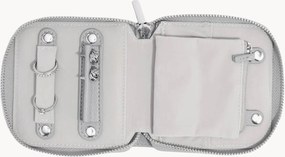 Estojo compacto para joias Pebble Grey