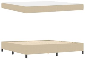 Estrutura da Cama Outros Verde cinza claro 100 x 200 cm