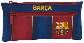 Estojo F.c. Barcelona Grená Azul Marinho