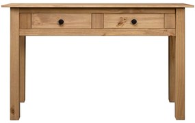 Mesa consola 110x40x72 cm pinho maciço Panama