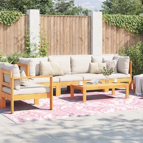 vidaXL Tapete para Exterior 'ARAKIL'Rosa 300x400 cm PP