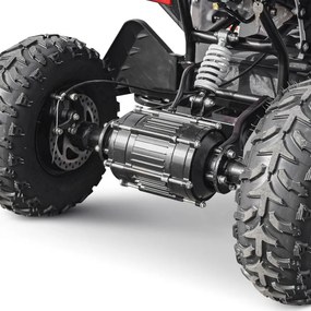 Moto 4 elétrica 1060W sem escova CANADÁ ROSA