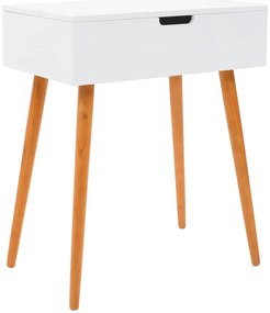 Toucador com espelho MDF 60x40x75 cm