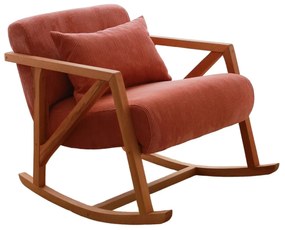 Cadeira Wing Nini – Vermilion – 67x75x85 cm