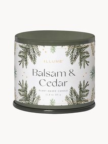 Vela perfumada Vanity (agulhas de pinheiro, canela & musgo de carvalho)