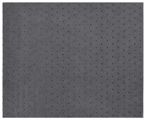 Almofadas absorventes de óleo 25 unid 40x50 cm cinzento