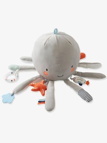 Agora -25% | Peluche de atividades, polvo gigante cinzento