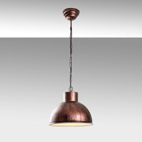 Candeeiro de Teto GMN-00001 – Cobre – 32 cm x 28 cm