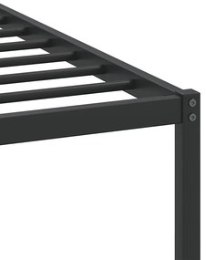 Estrutura cama s/ colchão derivados de madeira carvalho sonoma