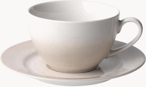 Chávenas de café com pires Leonardo, conjunto de 4
