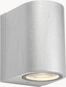 Candeeiro de parede LED regulável para exterior Alor