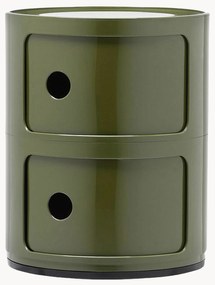 Armário de design Componibili, 2 elementos, Alt 40 cm