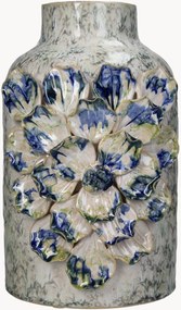 Jarra em cerâmica Meadow, Alt 23 cm