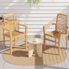 vidaXL Tapete ZIZUR Castanho 170 x 120 cm Polipropileno