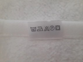 550 gr./m2 Toalhas 100% algodão - Toalhas para hotel, spa, estética: 1 Toalha 30x50 cm