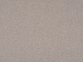 Guarda-Sol de jardim de alumínio ⌀ 268 cm cor de areia CALABRIA II Beliani