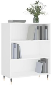 Estante 69,5x32,5x90 cm derivados de madeira branco