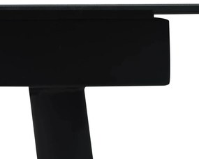 7 pcs conjunto de jantar para jardim