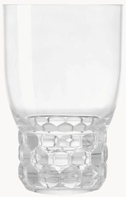 Copos Jellies, conjunto de 4