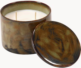 Vela perfumada London (bálsamo e madeiras, mirra de templo, laranja)