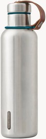 Garrafa de água isolada em aço inoxidável Black+Blum, 750 ml