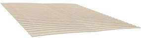 Estrados de ripas com 48 ripas 2 pcs 100x200 cm