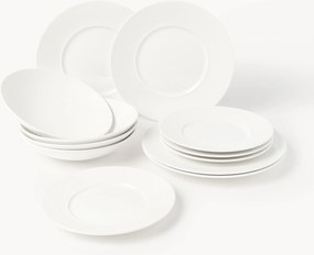 Conjunto de loiça Juliette, 4 pessoas, conjunto de 12