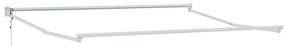 Toldo Retrátil Multicor 300x250 cm Tecido