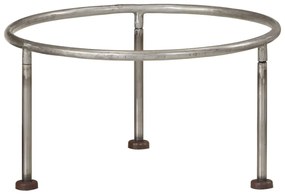 Braseira 55x55x38 cm ferro