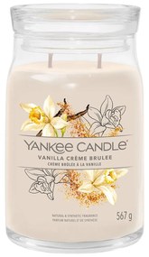 Vela Perfumada Yankee Candle 567 g Vanilla Crème Brûlée