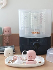 Esterilizador e secador, Steril N Dry da BEABA azul