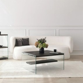 Mesa de Centro Aqua – Antracite – 75x40x75 cm