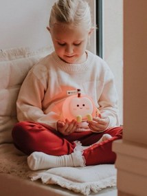 Luz de presença recarregável Maçã MARY'S  vermelho