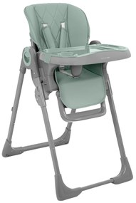 Cadeira refeição para bebé Comfy Menta