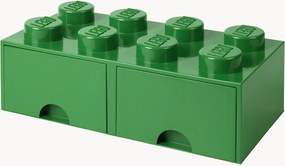 Gavetas com 8 espigas Brick LEGO