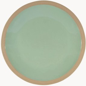 Pratos de jantar Jade, conjunto de 6