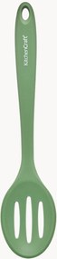 Colher de silicone resistente ao calor com ranhuras KitchenCraft