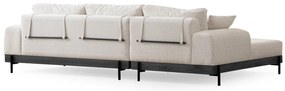 Sofá de Canto Eti – Branco – 170 x 280 cm