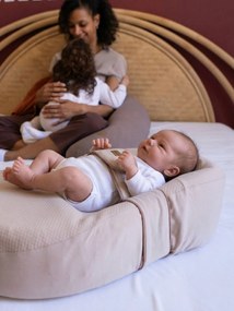 Cocoon ergonómico BEABA Cocoonababy bege-areia