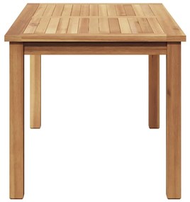 Mesa de centro Castanho 90 x 50 x 45.5 cm