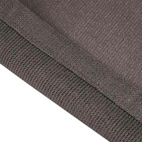Tapete de campismo para tenda 200x300 cm antracite