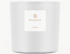 Vela perfumada com dois pavios Pearl (jasmim)