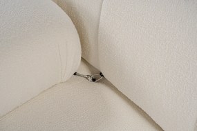 Sofá de Canto Bubble – Branco – 288 cm x 190 cm
