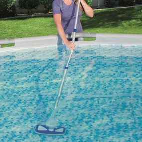 Kit para manutenção de piscinas Flowclear Deluxe 58237