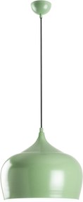 Candeeiro Suspenso Patıne – Mint – Ø28 h:29 cm