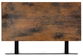 Prateleira flutuante 40 x 20 x 3,8 cm Castanho vintage