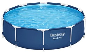Piscina Steel Pro 305x76 cm