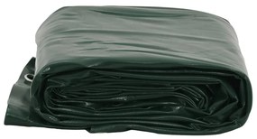 Lona 1,5x2 m 650 g/m² verde