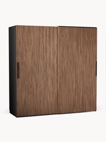 Roupeiro modular com portas de correr Simone, L 200 cm, vários modelos